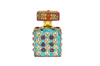 Ornate Handcrafted Indian Attar Bottle