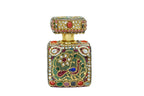 Gem-Embellished Itar Bottle