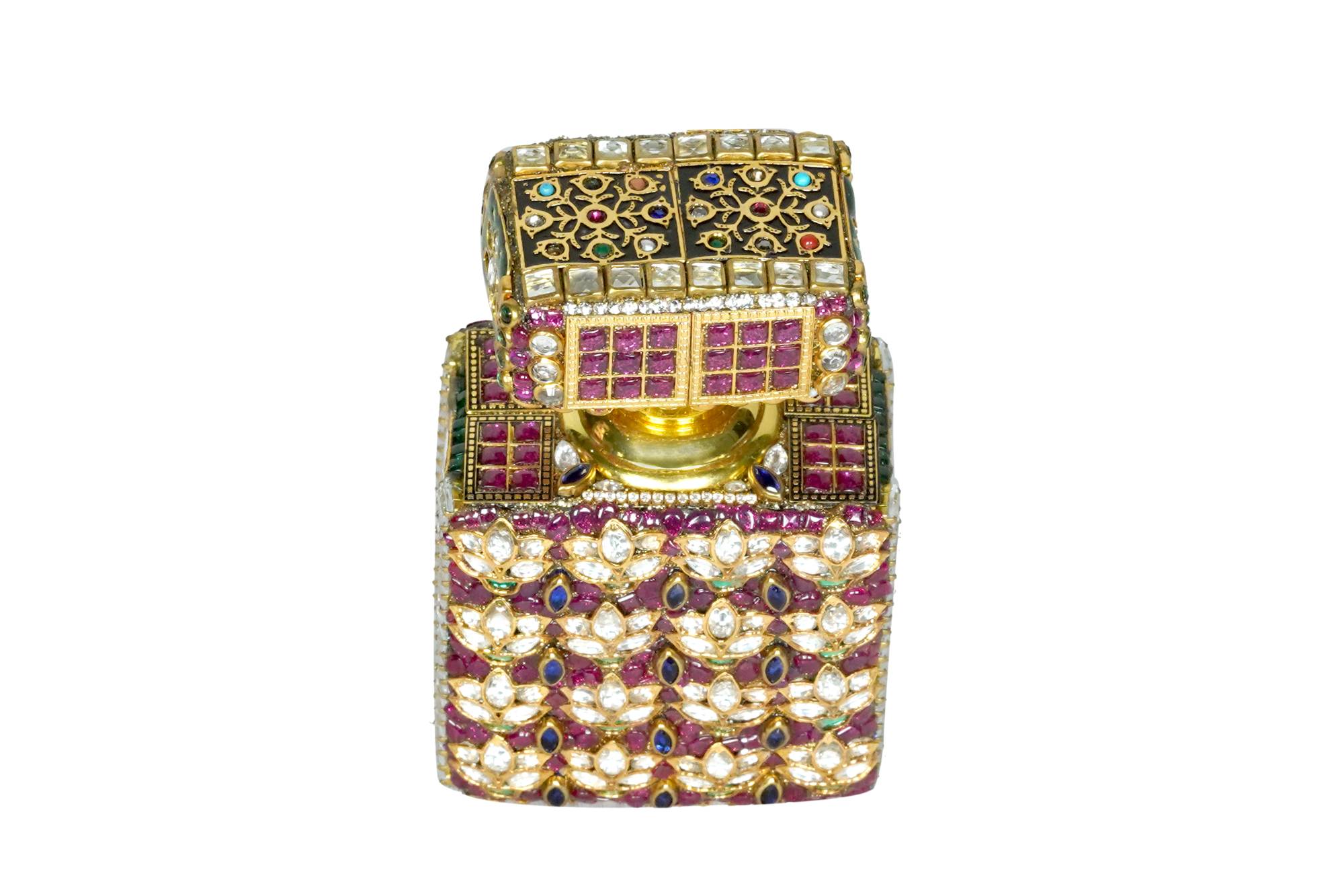 Handcrafted Itar Bottle