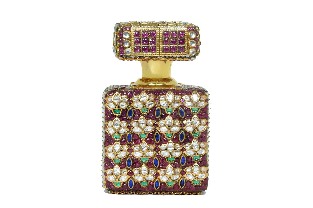 Handcrafted Itar Bottle