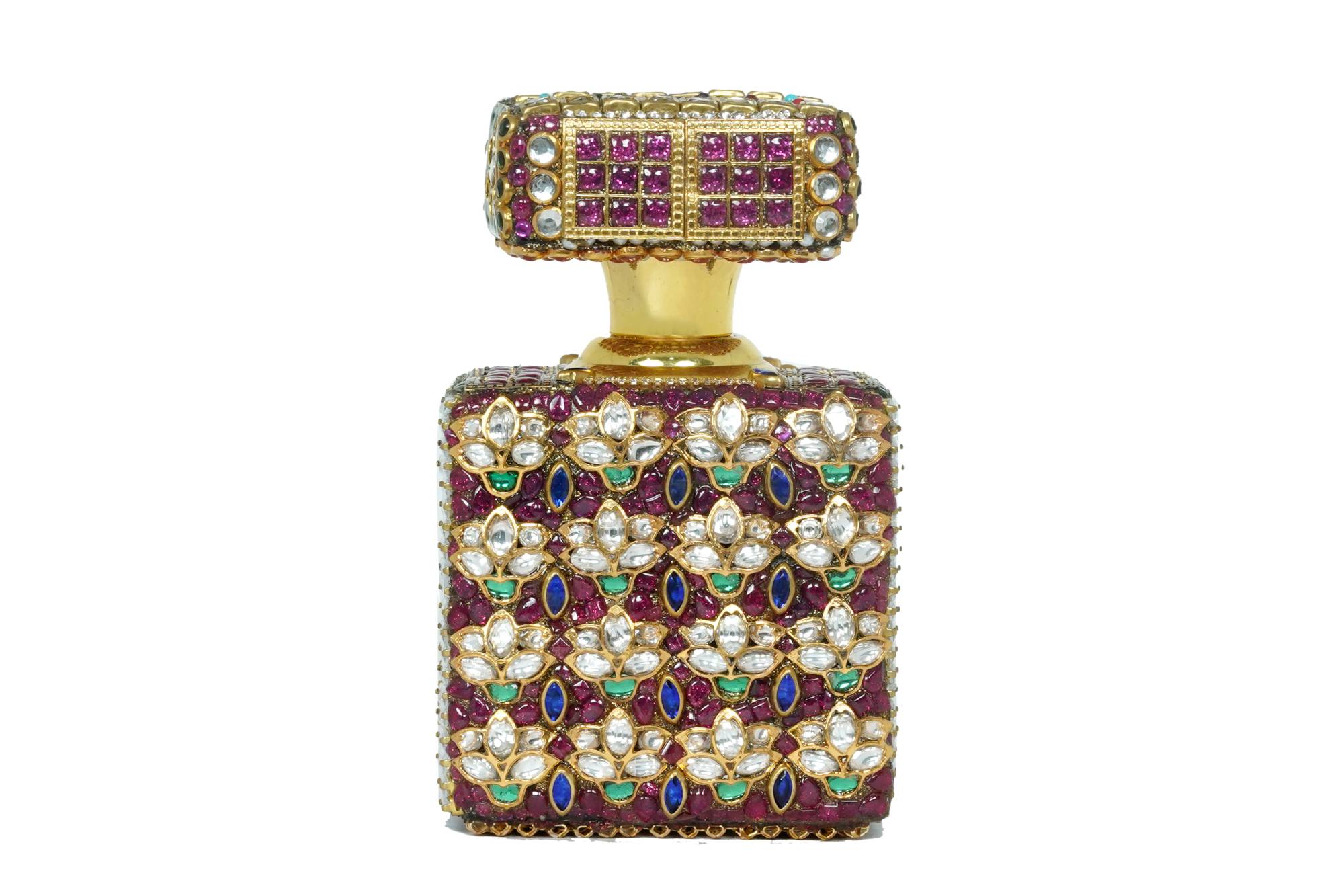 Handcrafted Itar Bottle