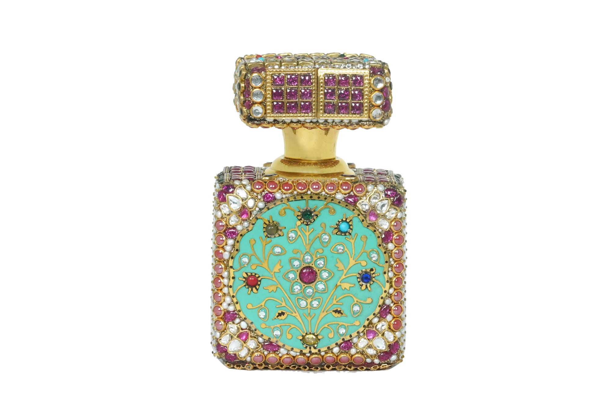 Handcrafted Itar Bottle