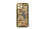 Handcrafted Ethnic Jeweled Mobile Cover