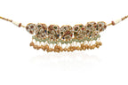 Ethnic Kundan Jewellery Set By Fluorite