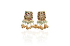 Ethnic Kundan Jewellery Set By Fluorite