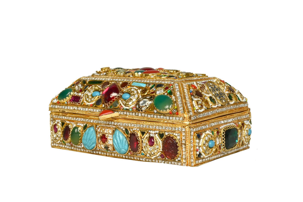 Ornate Trinket Box
