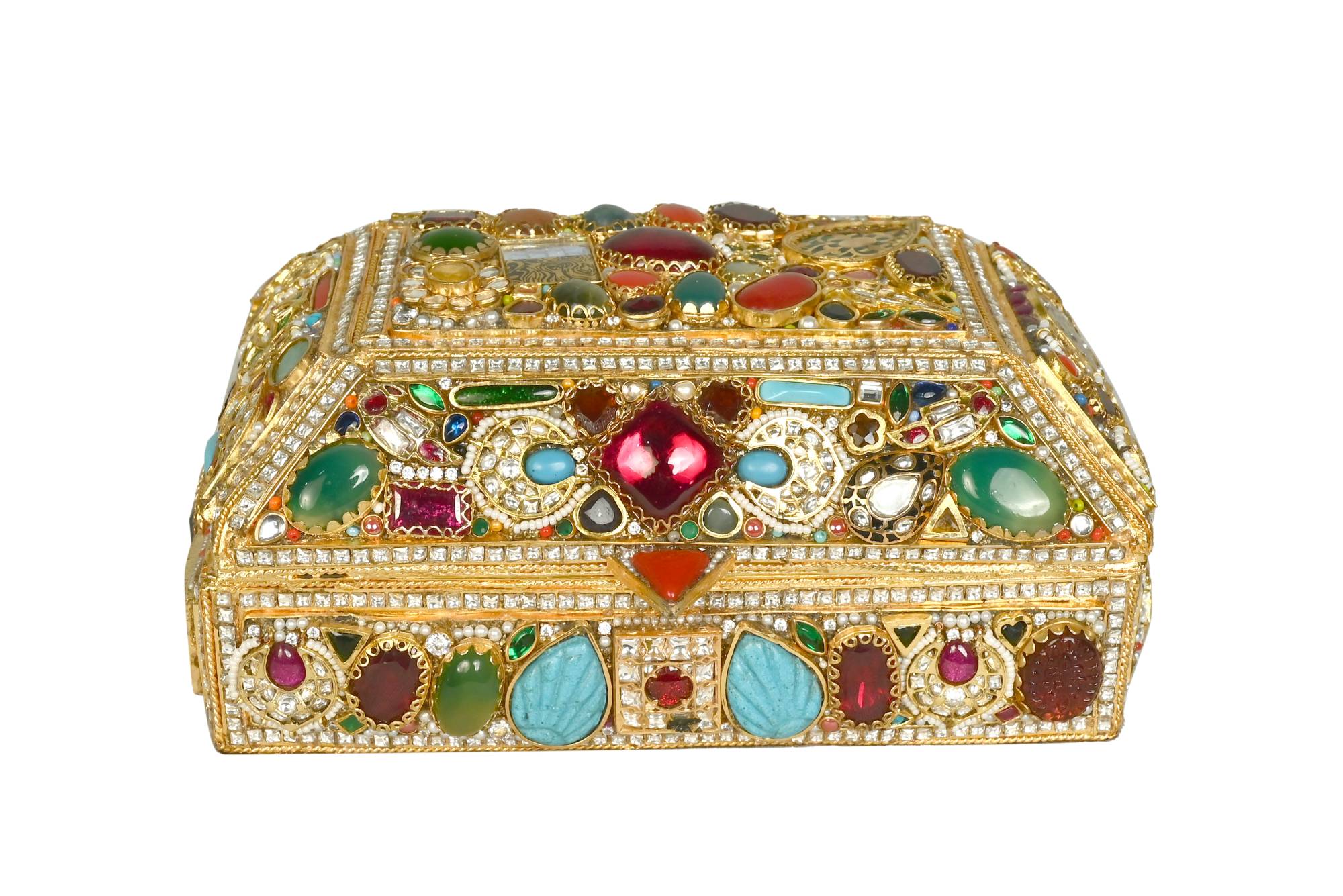 Ornate Trinket Box