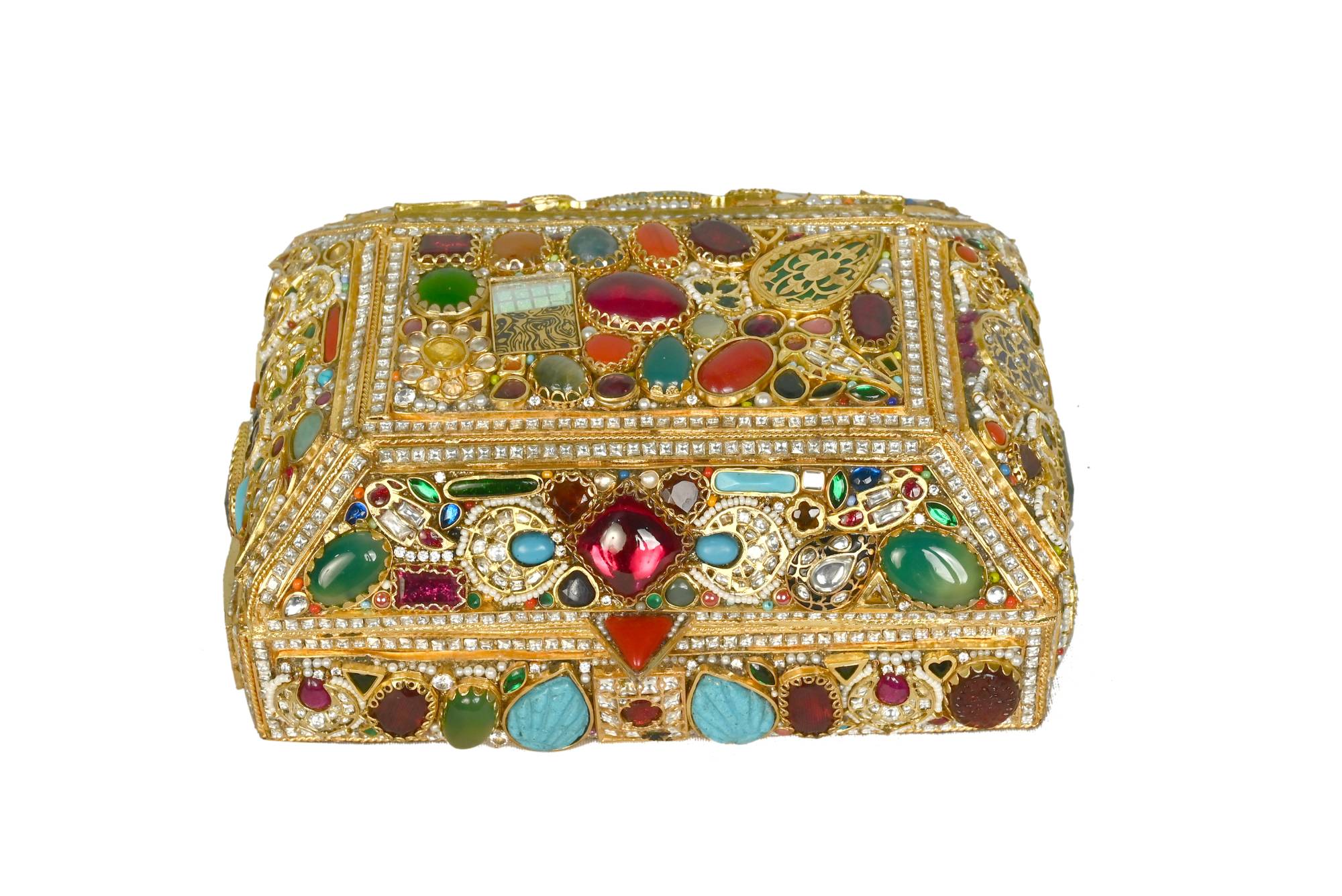 Ornate Trinket Box