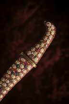 Ornate Jeweled Dagger